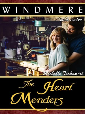 cover image of The Heart Menders